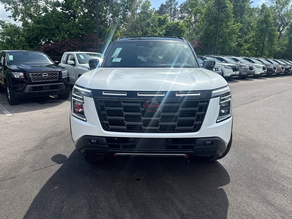 New 2026 Nissan Armada PRO-4X AWD/4WD image 9