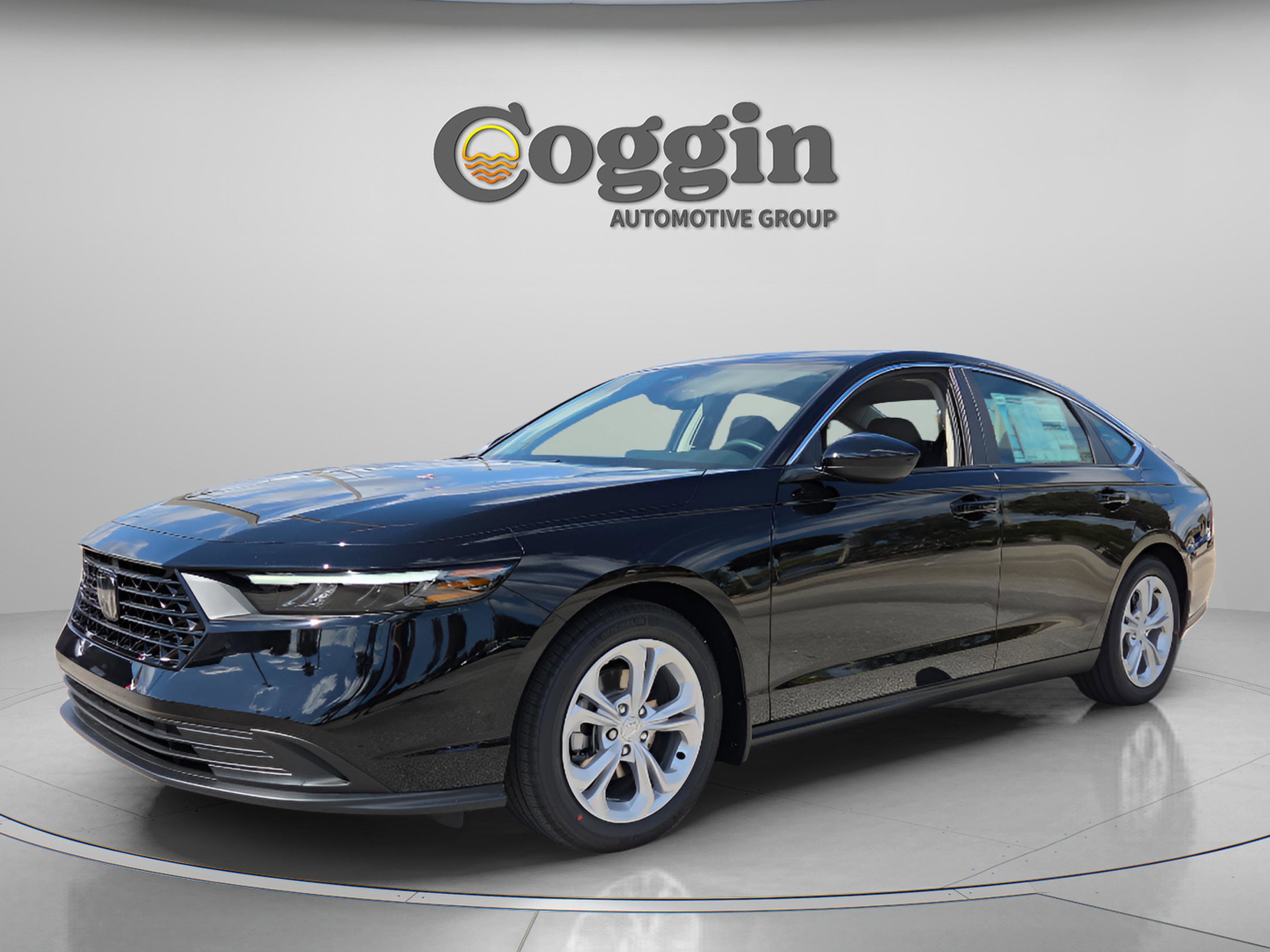 New 2026 Honda Accord LX