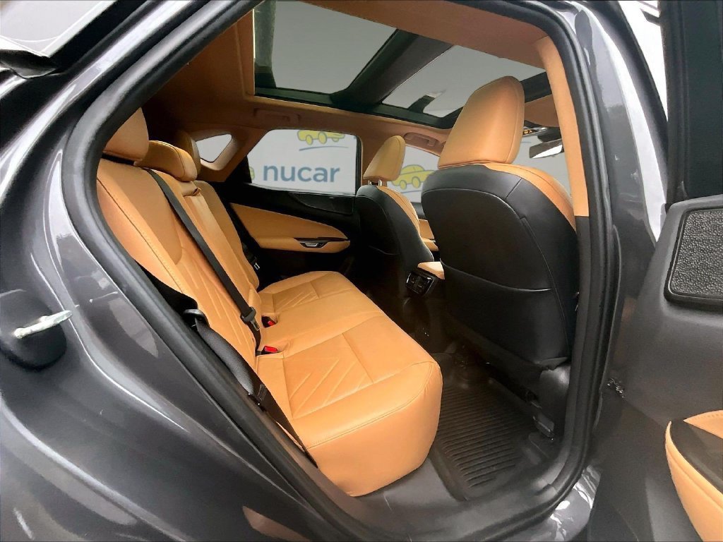 Used 2023 Lexus NX 350 AWD w/ Vision Package image 15