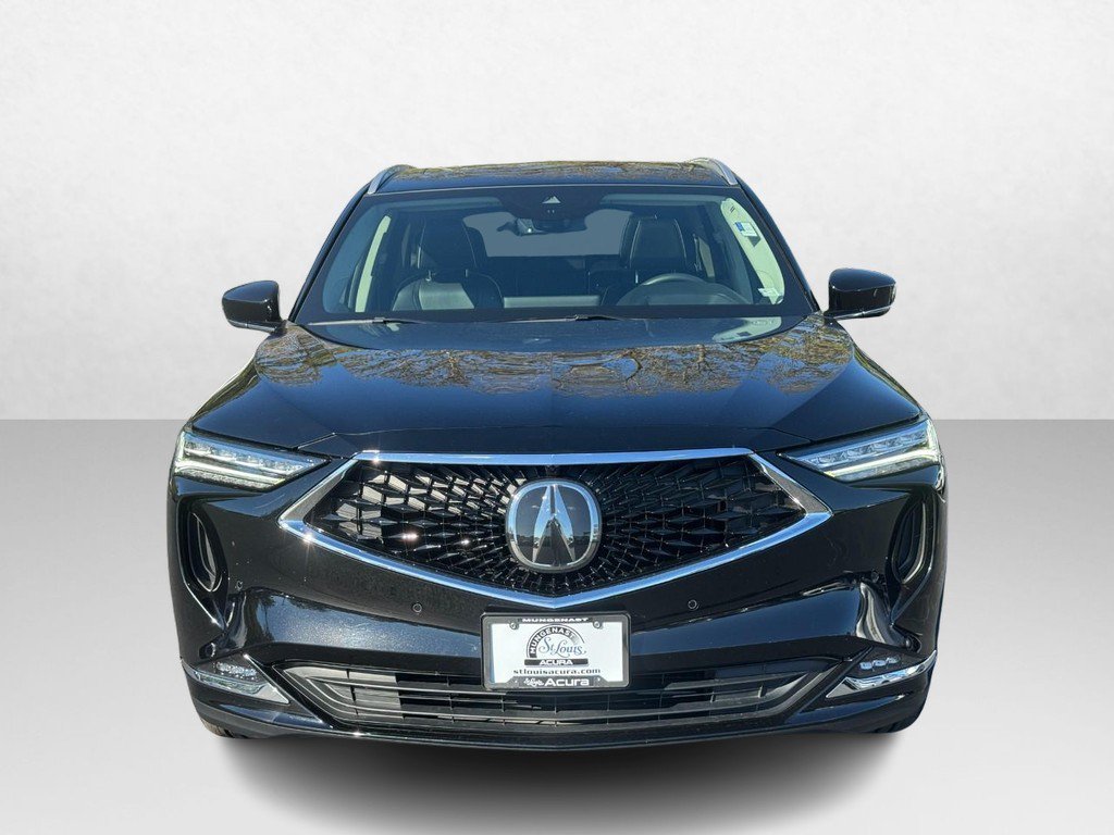 Certified 2024 Acura MDX w/ Advance Package AWD/4WD image 11