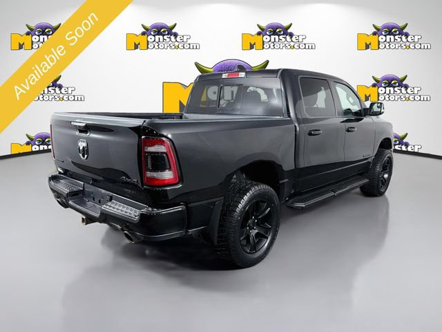 Used 2022 RAM 1500 Sport w/ Rebel Level 2 Equipment Group AWD/4WD image 5