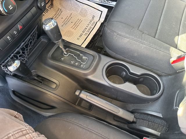 Used 2016 Jeep Wrangler Willys Wheeler image 17