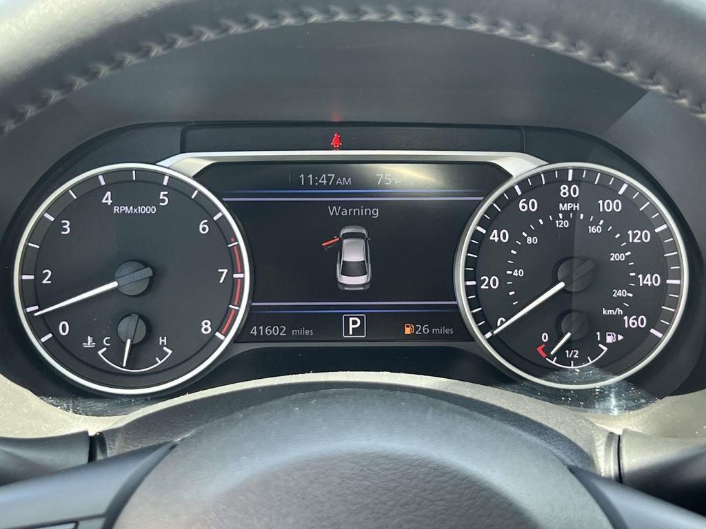 Used 2023 Nissan Sentra SV w/ All-Weather Package FWD image 23