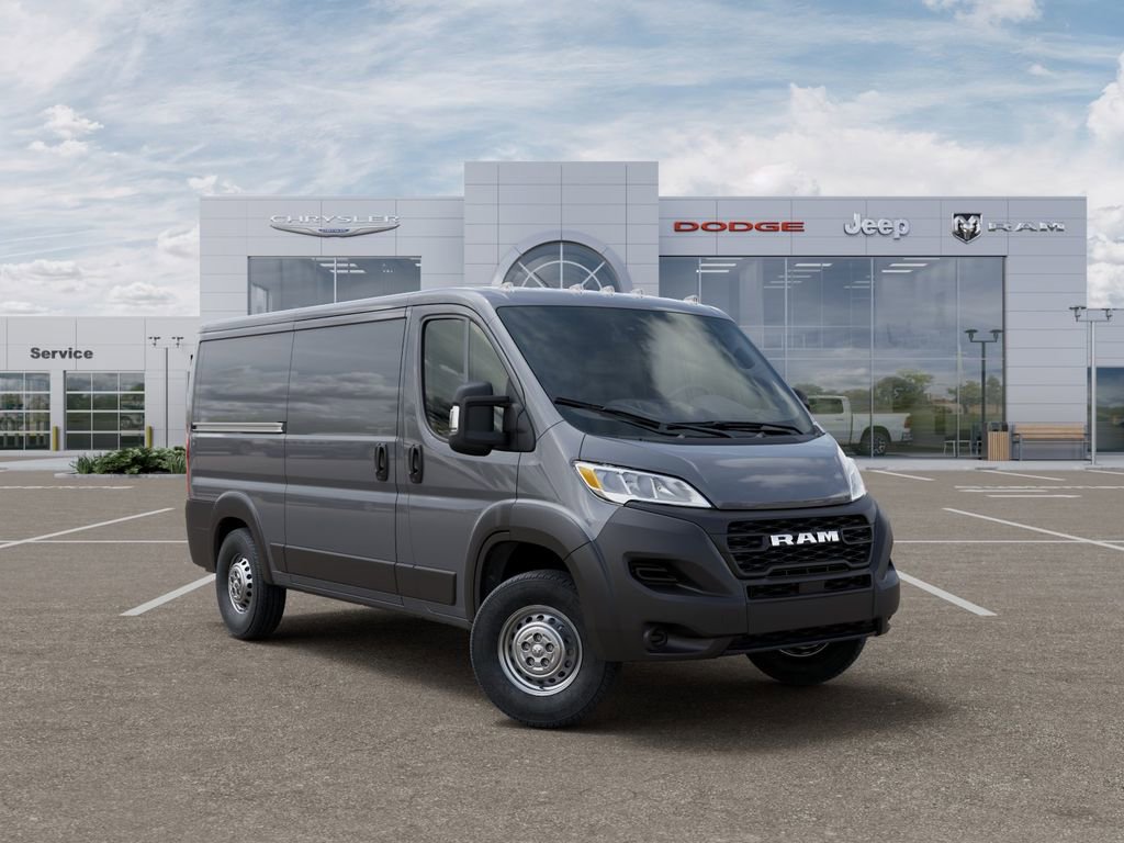 New 2026 RAM ProMaster 1500 FWD image 5