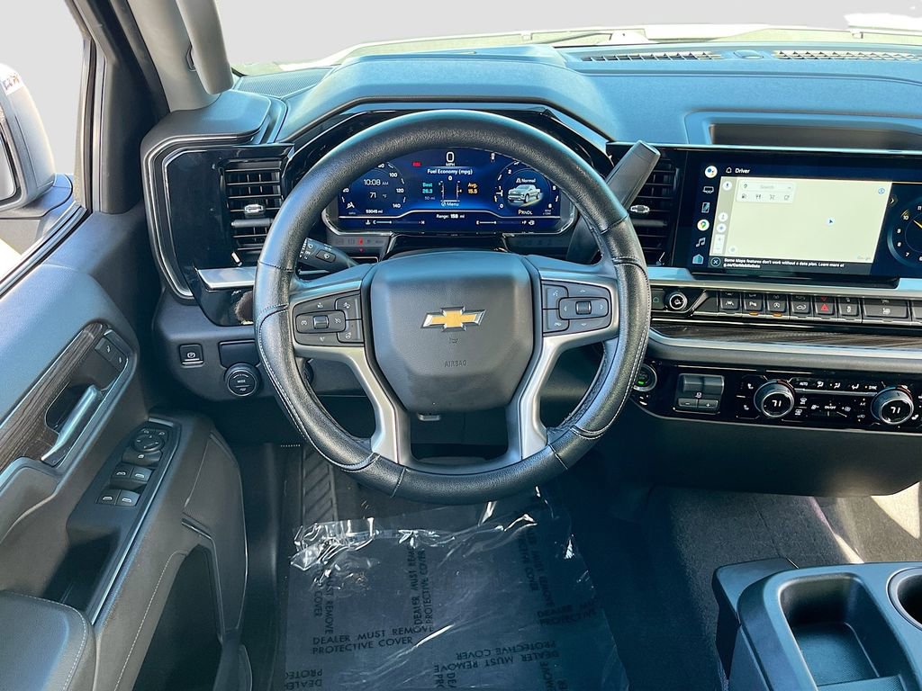 Used 2022 Chevrolet Silverado 1500 LT w/ All Star Edition Plus image 22