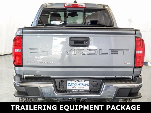 Certified 2022 Chevrolet Colorado LT w/ LT Convenience Package image 8