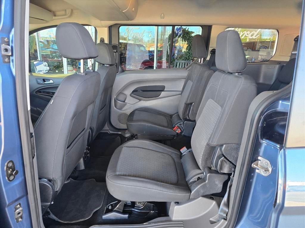 Used 2022 Ford Transit Connect XLT FWD image 10