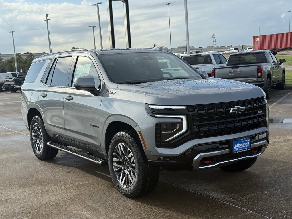 New 2026 Chevrolet Tahoe Z71 w/ Comfort Package image 7