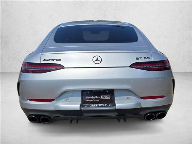 Used 2022 Mercedes-Benz AMG GT 53 image 6