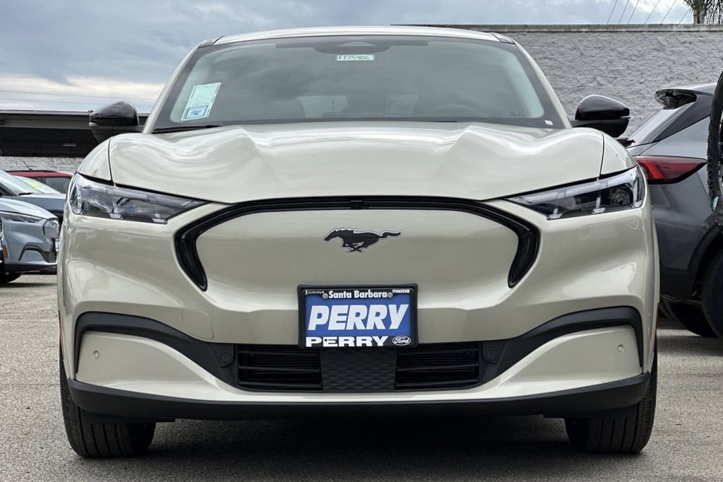 New 2025 Ford Mustang Mach-E Premium image 3