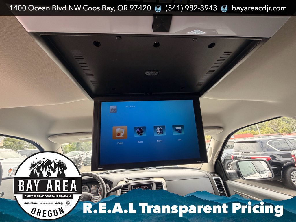 Used 2014 RAM 2500 Big Horn RWD image 22