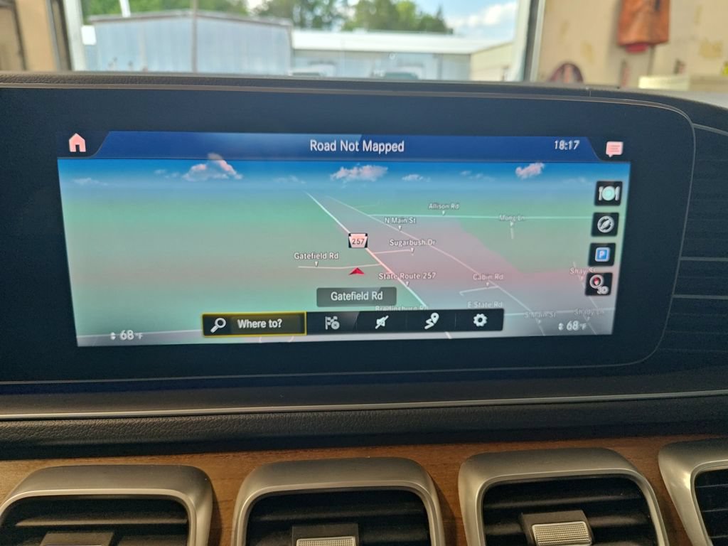 Used 2022 Mercedes-Benz GLS 450 4MATIC image 22