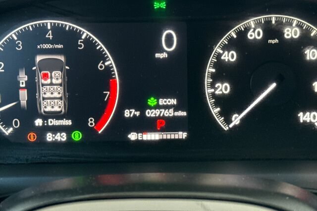 Certified 2024 Honda Pilot Touring image 29
