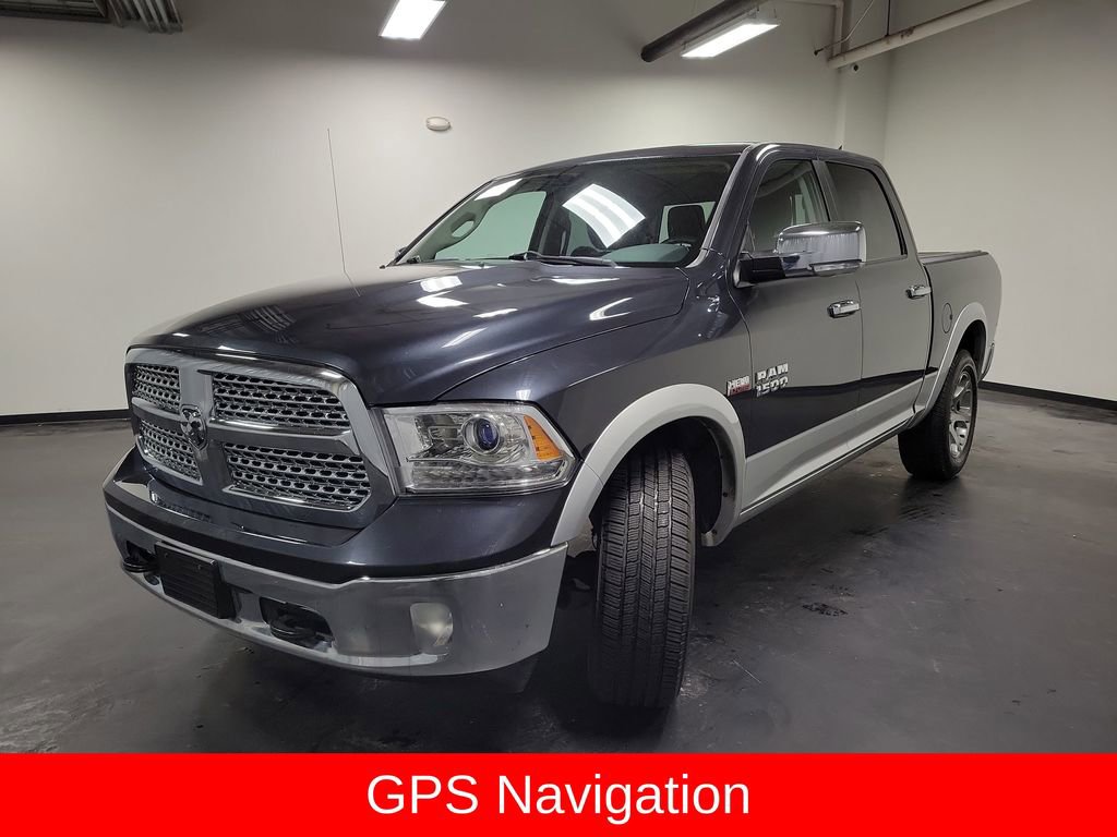 Used 2015 RAM 1500 Laramie w/ Convenience Group image 5