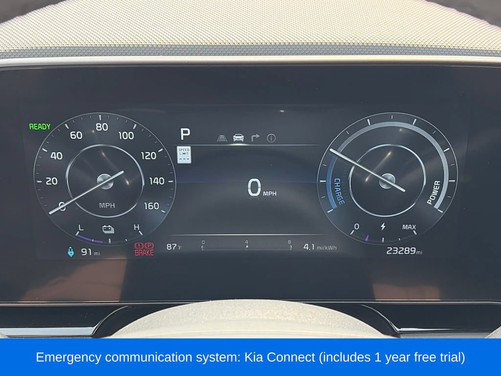 Used 2024 Kia Niro Wind FWD image 20