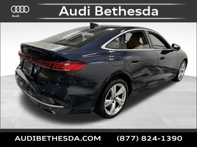 Certified 2025 Audi A5 2.0T Premium w/ Premium Plus AWD/4WD image 7