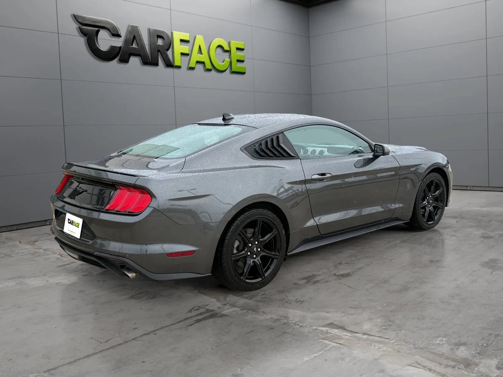 Used 2020 Ford Mustang Coupe w/ Equipment Group 101A RWD image 13