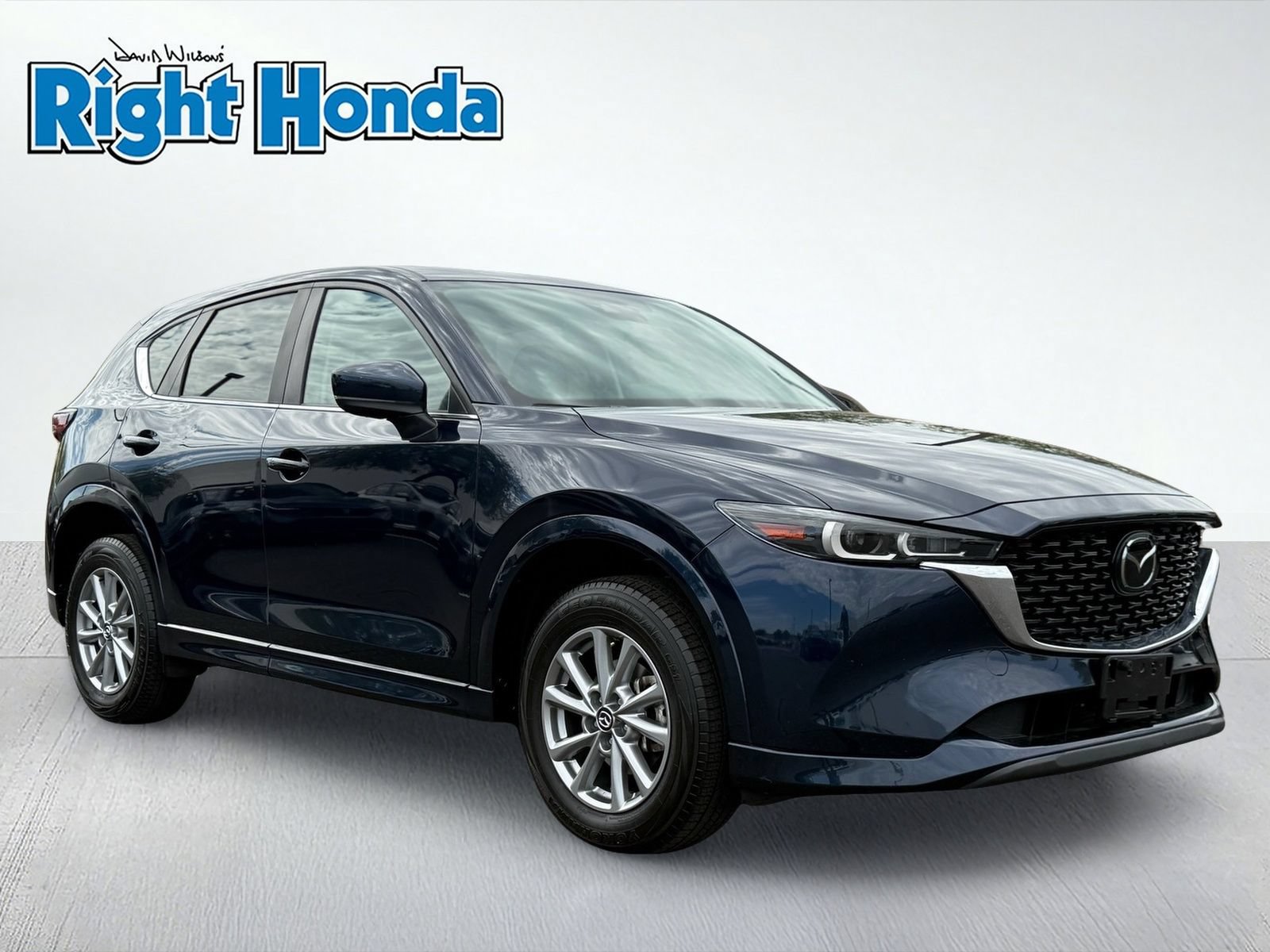 Used 2025 MAZDA CX-5 AWD 2.5 S w/ Preferred Package image 10