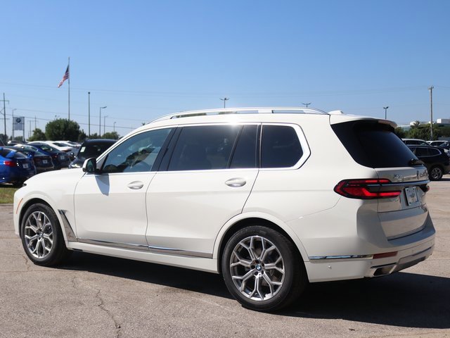 New 2026 BMW X7 xDrive40i image 32