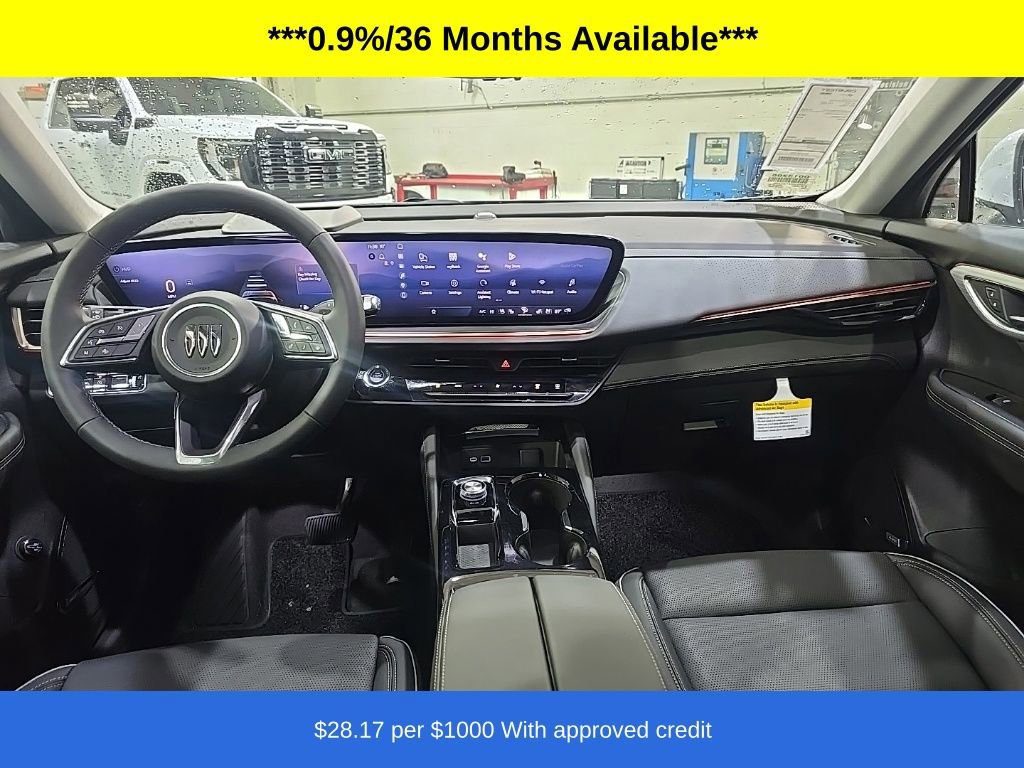 New 2026 Buick Envision Avenir image 17