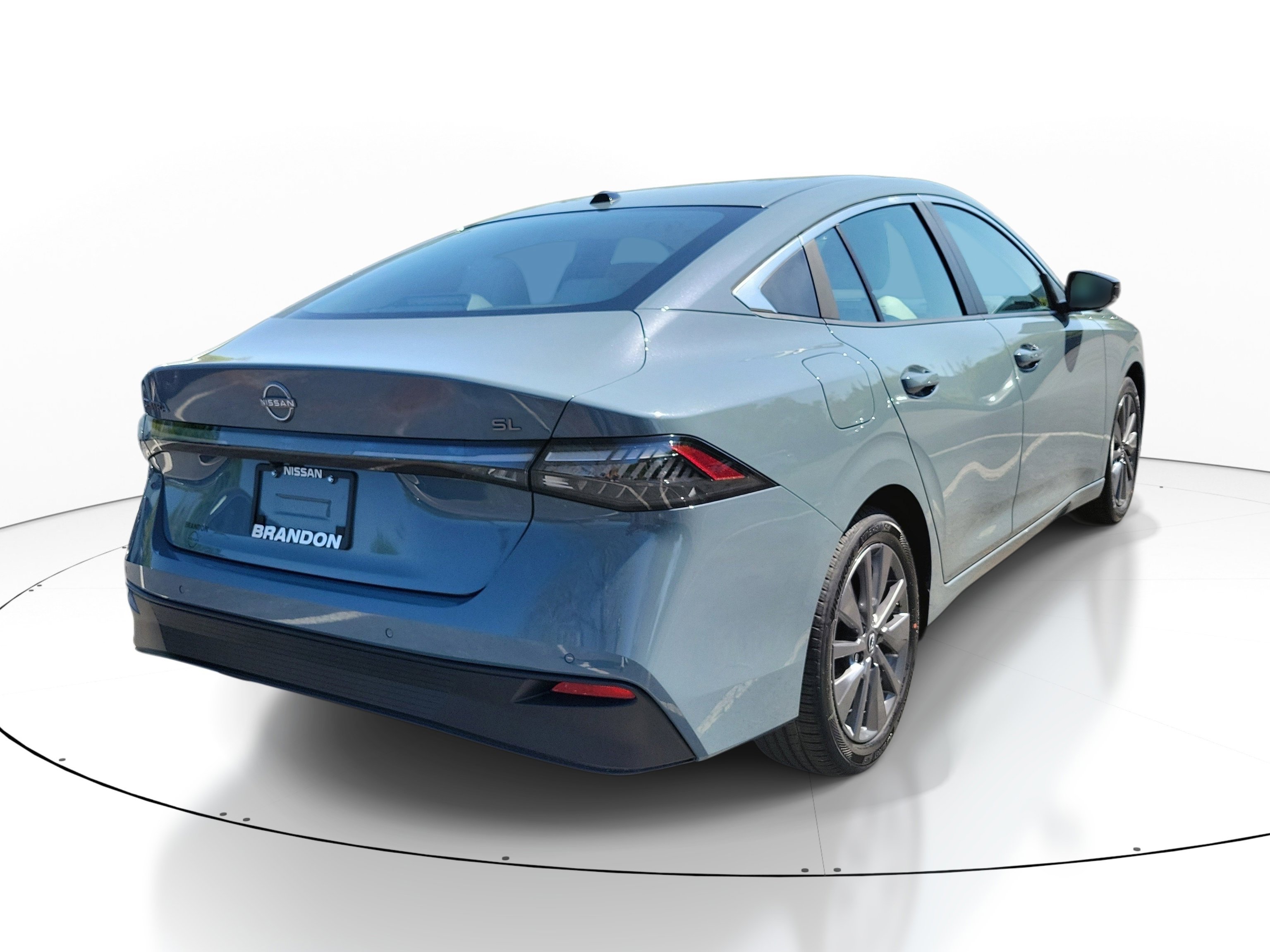 New 2026 Nissan Sentra SL image 7