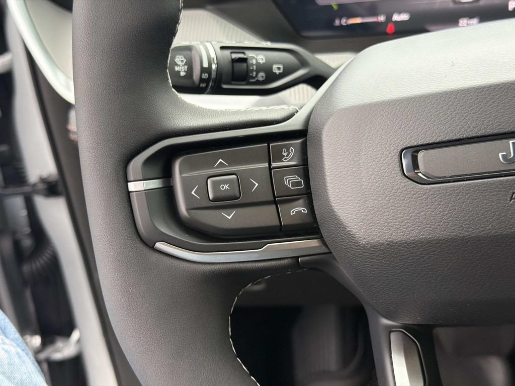 New 2026 Jeep Cherokee Limited AWD/4WD image 10