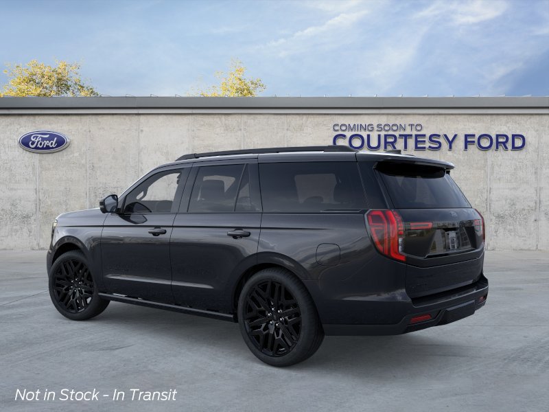 New 2026 Ford Expedition Platinum AWD/4WD image 4