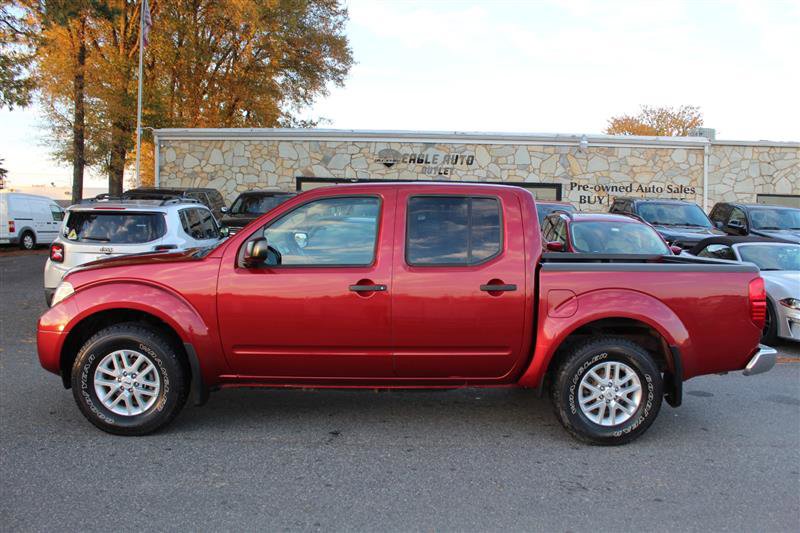Used 2019 Nissan Frontier SV AWD/4WD image 4