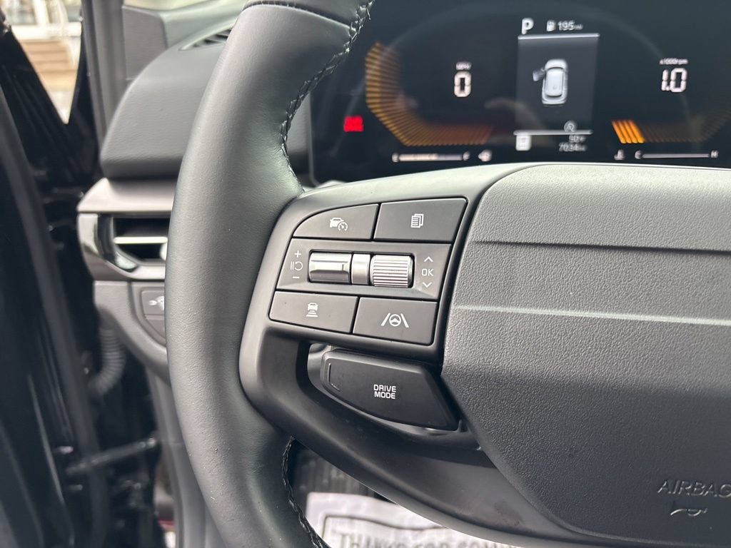 Certified 2026 Kia Sportage EX FWD image 29
