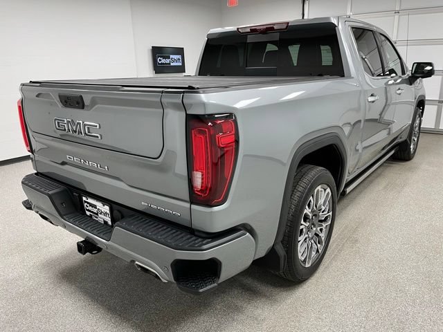 Used 2025 GMC Sierra 1500 Denali Ultimate AWD/4WD image 10