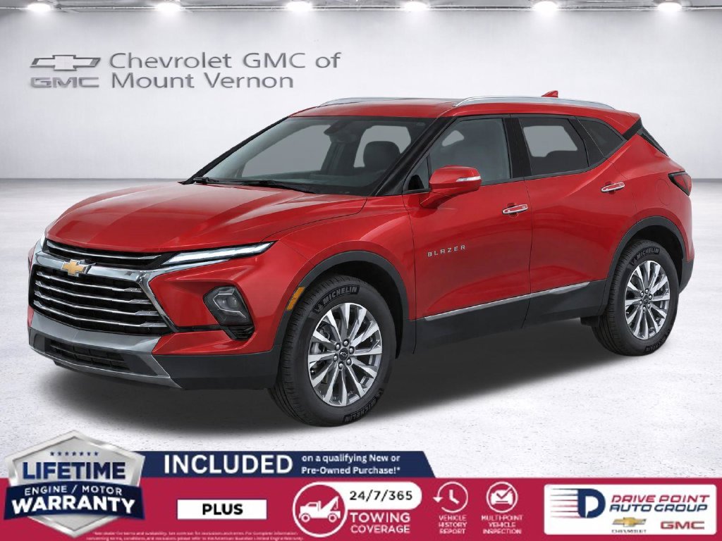 Used 2024 Chevrolet Blazer Premier w/ LPO, Floor Liner Package