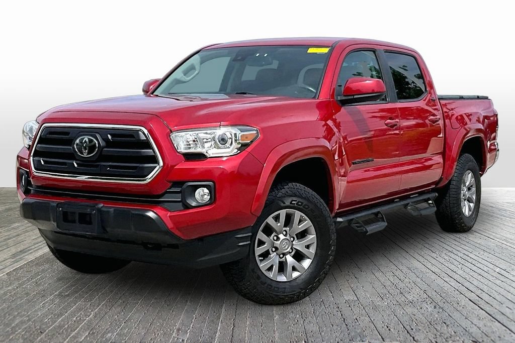 Used 2019 Toyota Tacoma SR5 AWD/4WD image 3