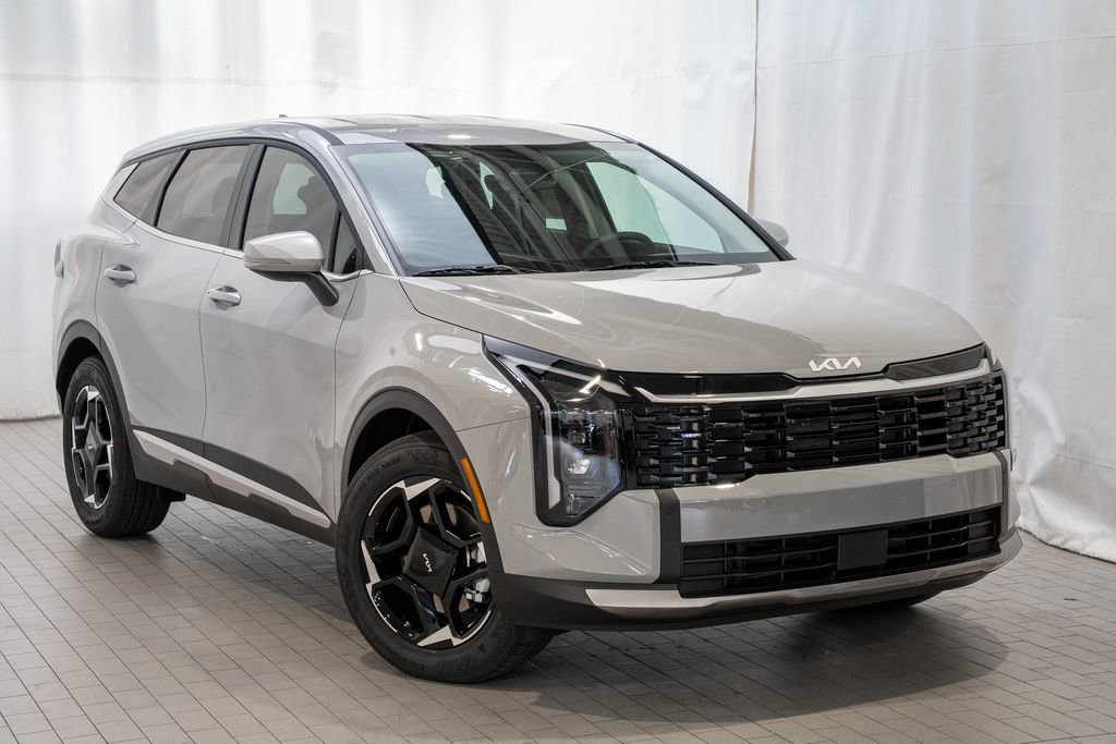 New 2026 Kia Sportage EX