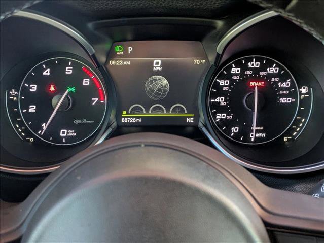 Used 2022 Alfa Romeo Stelvio Veloce image 11