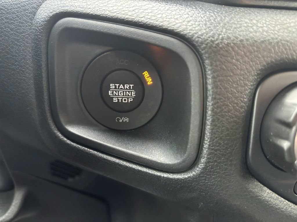 New 2026 Jeep Wrangler Unlimited Sport AWD/4WD image 20