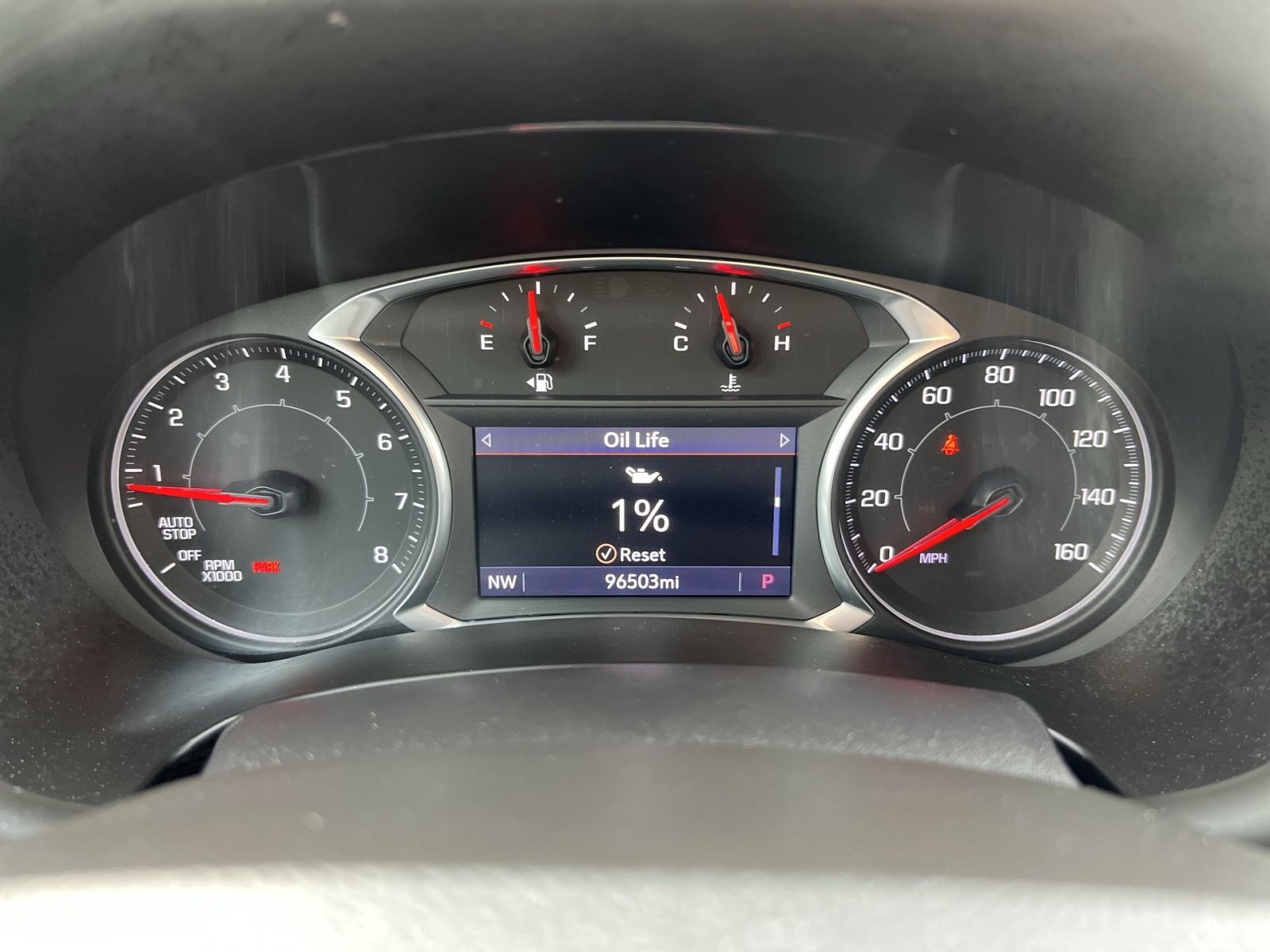 Used 2019 GMC Terrain SLT w/ Preferred Package FWD image 17