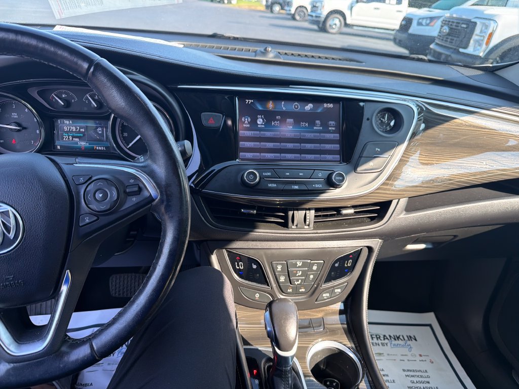 Used 2020 Buick Envision Essence AWD/4WD image 20