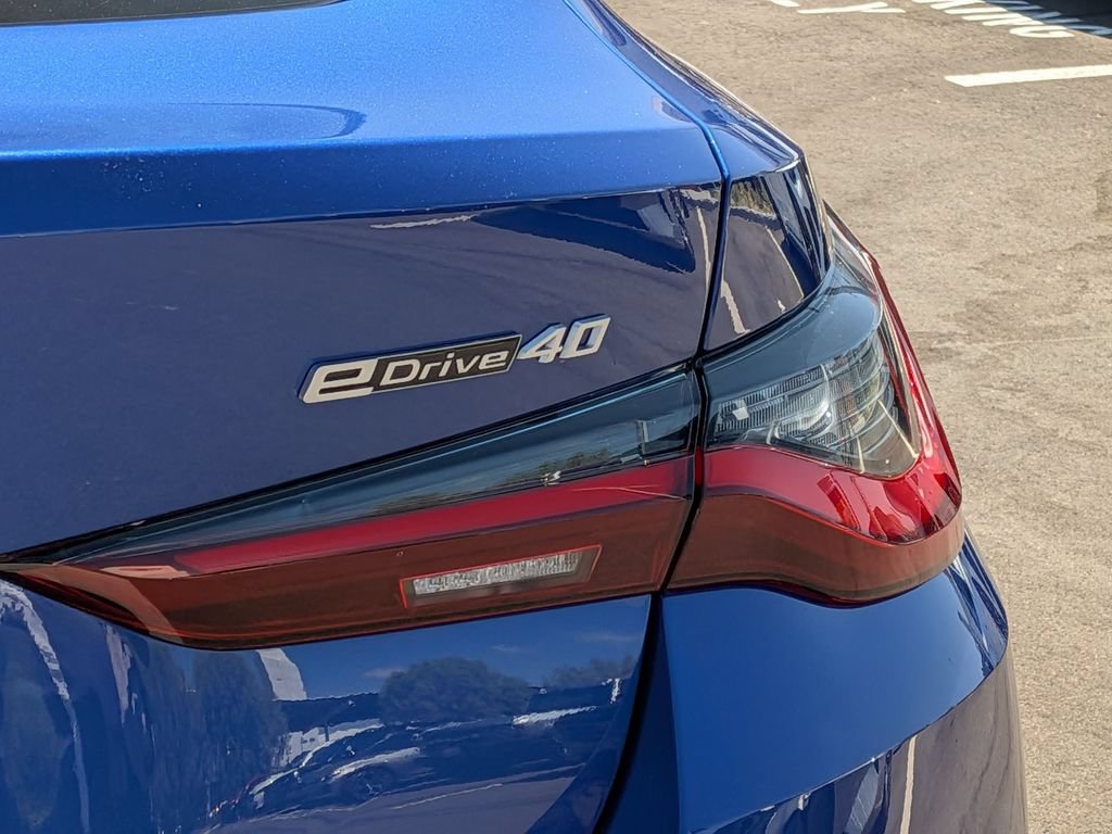 New 2026 BMW i4 eDrive40 w/ M Sport Package RWD image 25