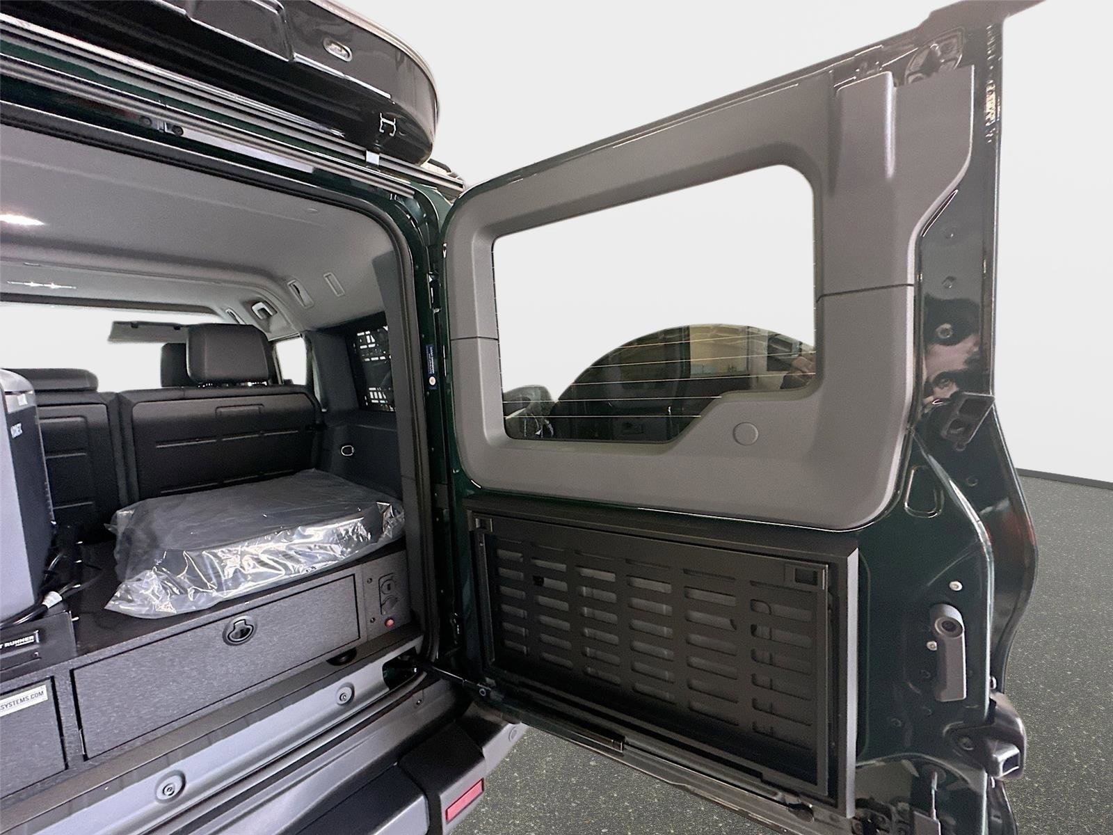 New 2025 INEOS Grenadier Trialmaster Edition image 44