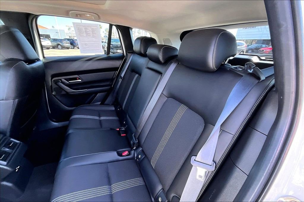 Certified 2024 MAZDA CX-50 AWD 2.5 S w/ Cargo Package image 14