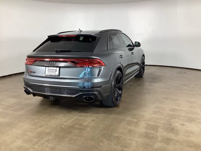 Used 2022 Audi RS Q8 AWD/4WD image 6