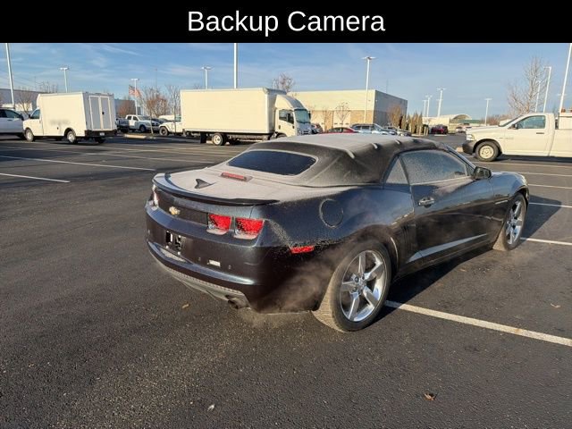 Used 2013 Chevrolet Camaro LT w/ RS Package image 3