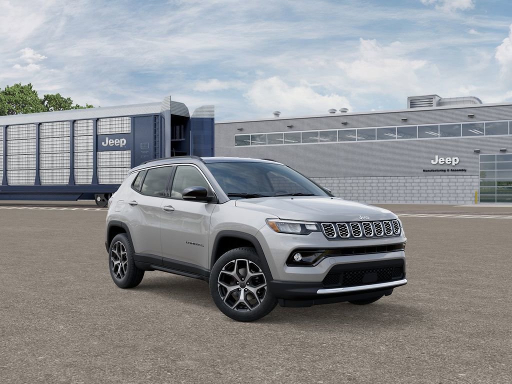 New 2026 Jeep Compass Limited image 5