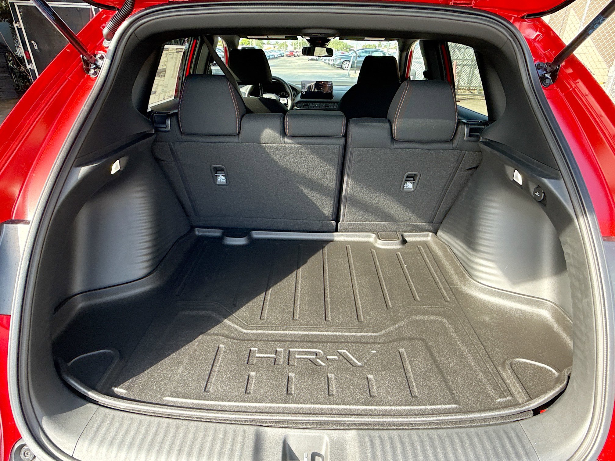New 2026 Honda HR-V Sport image 18