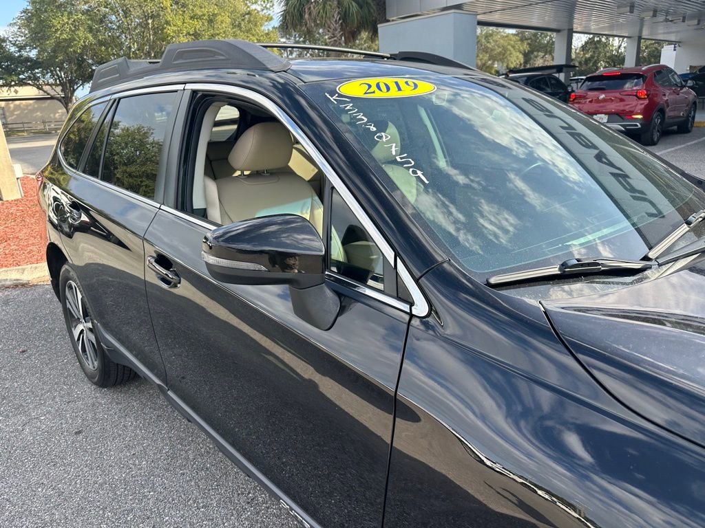 Used 2019 Subaru Outback 2.5i Limited image 16