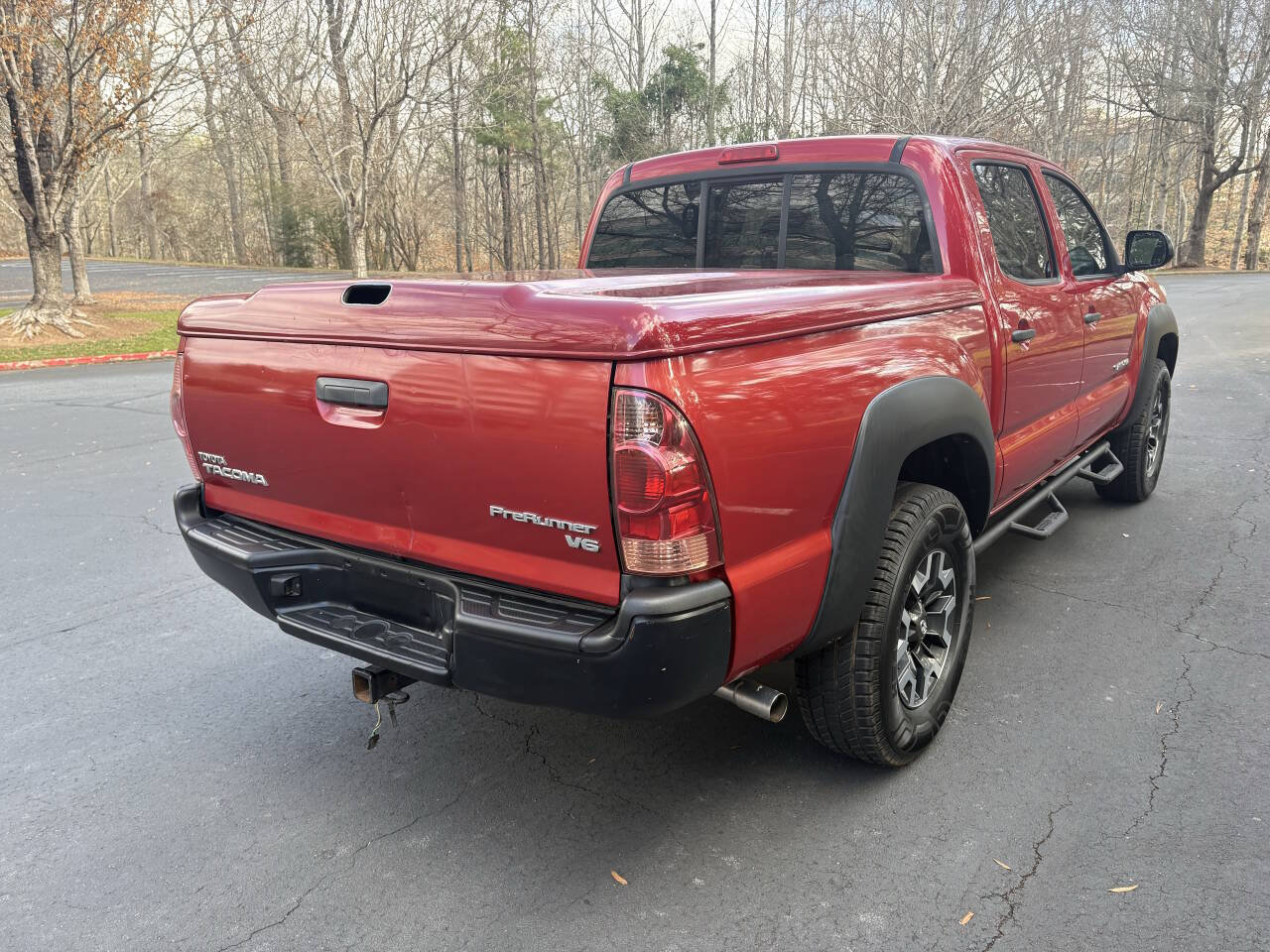 Used 2013 Toyota Tacoma PreRunner w/ Convenience Pkg RWD image 4