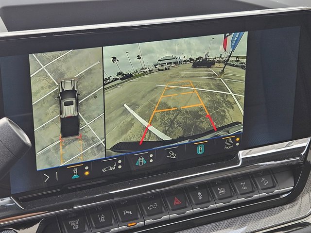 New 2026 Chevrolet Silverado 2500 ZR2 AWD/4WD image 13