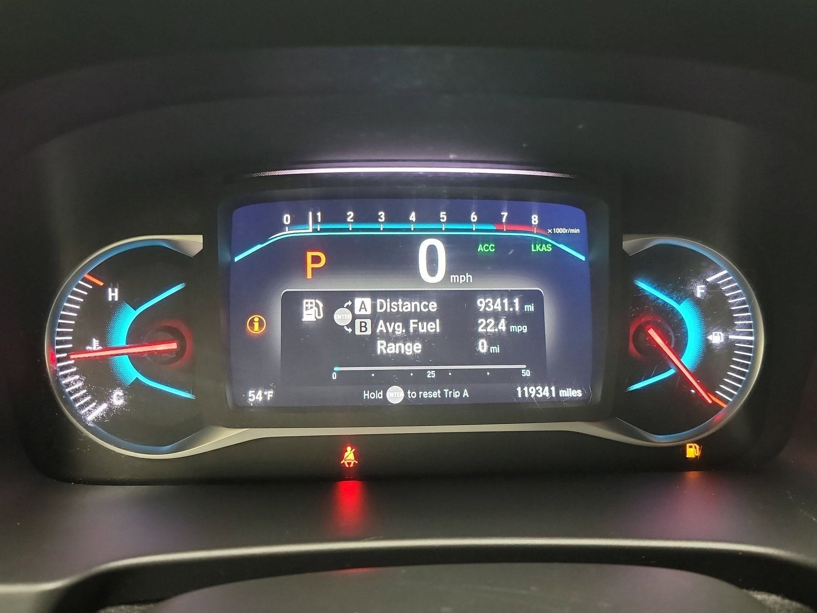 Used 2019 Honda Pilot Elite image 18