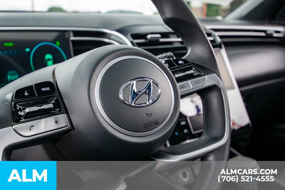 Certified 2024 Hyundai Santa Cruz SEL w/ Activity Package image 12