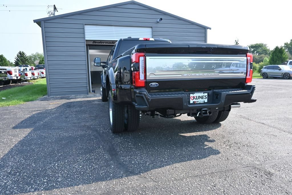 New 2026 Ford F450 Platinum w/ Platinum Plus Package AWD/4WD image 35